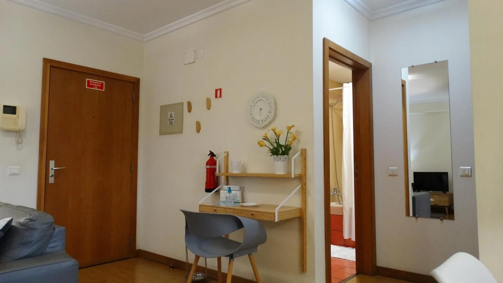 Apartment Ferienwohnung Ap Charme Anadia Funchal  Portugal