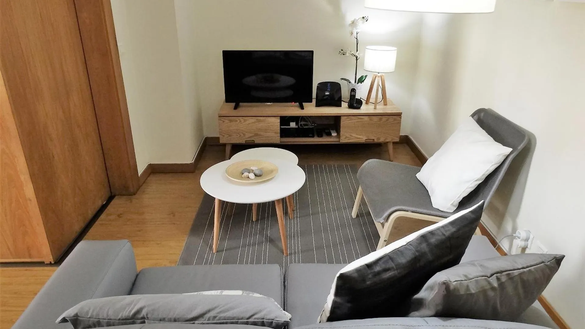 Apartment Ferienwohnung Ap Charme Anadia Funchal  Portugal